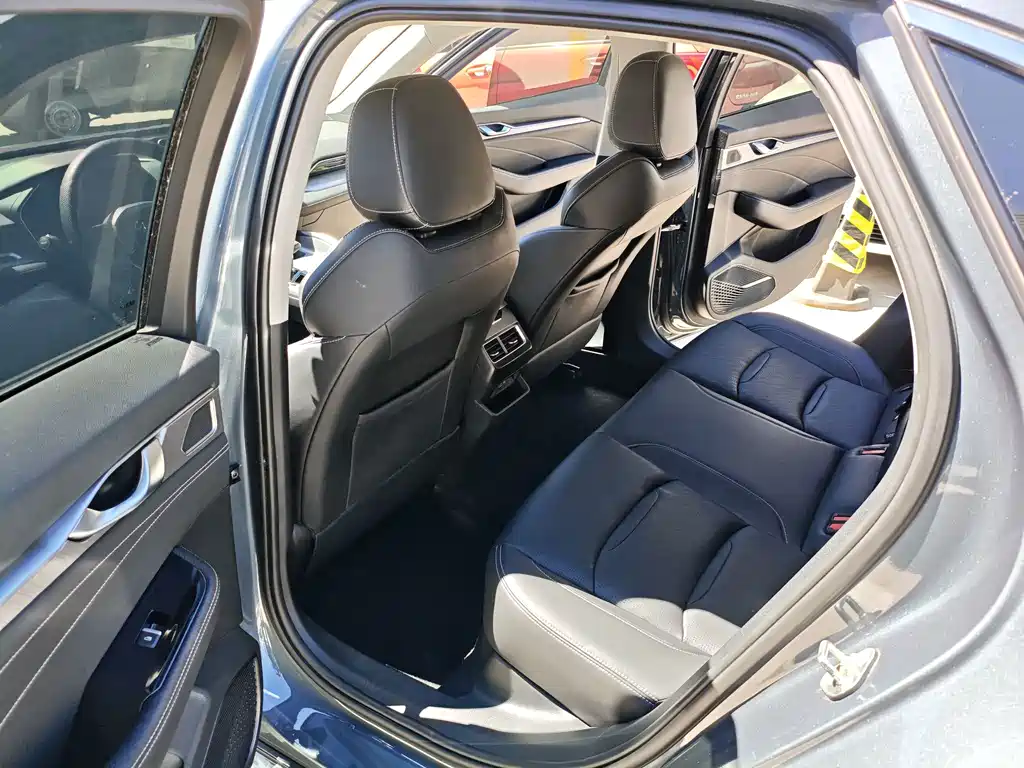 Geely Xingrui — миниатюра 12