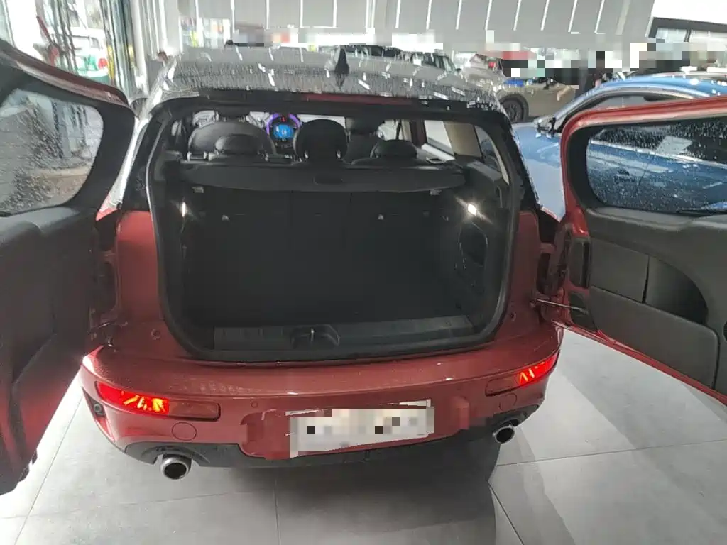 MINI Mini Clubman — миниатюра 19