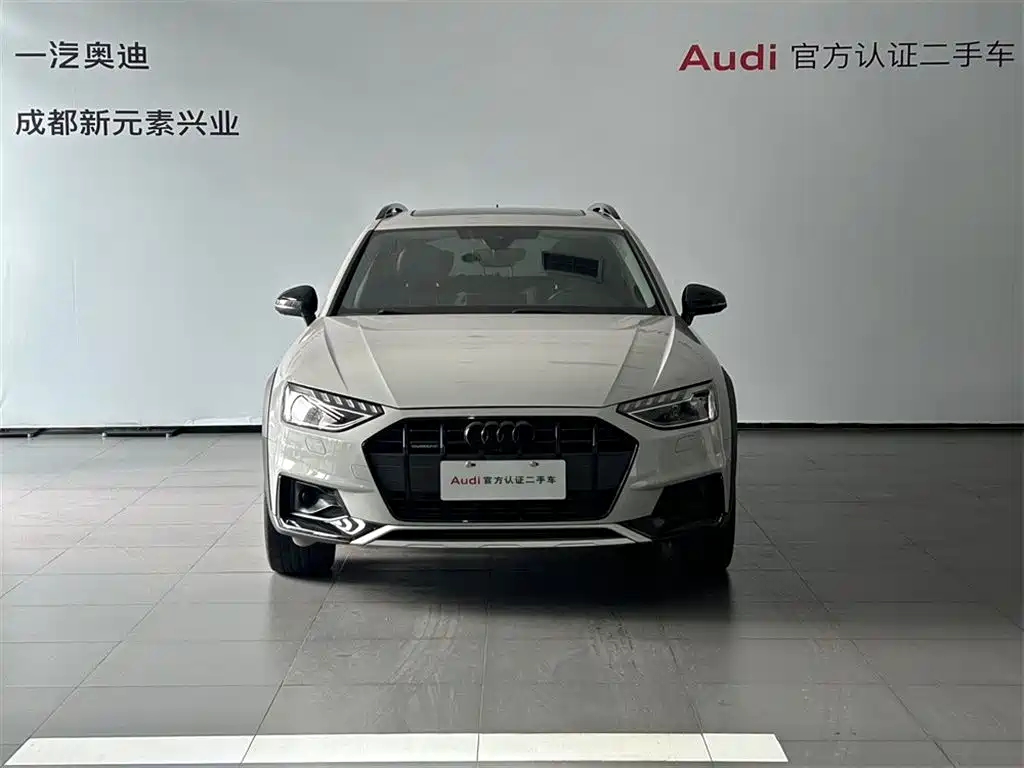 Audi A4 Import