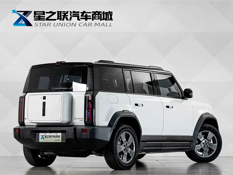 iCAR iCAR 03 — миниатюра 6