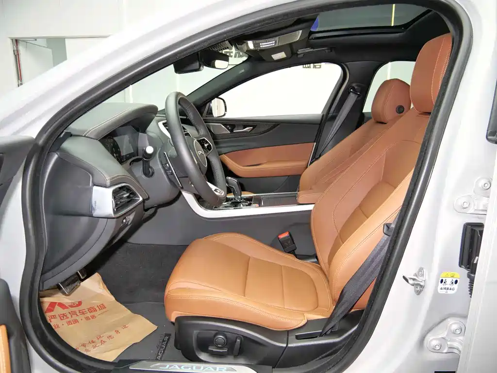 Jaguar XEL — миниатюра 16