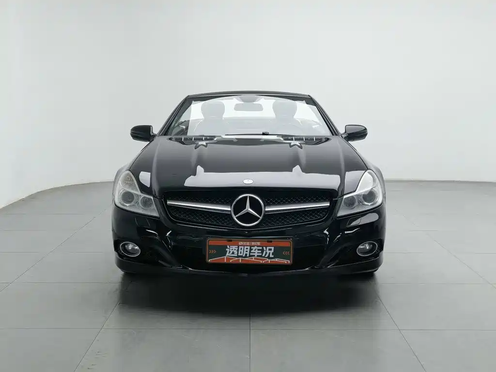 Mercedes-Benz SL-Class — миниатюра 3