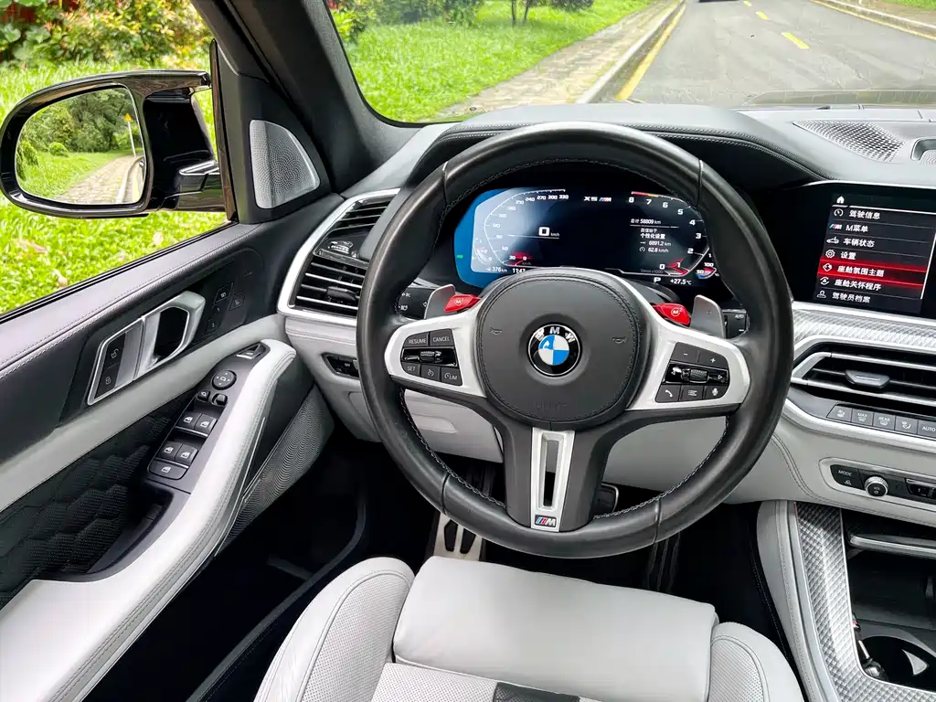 BMW X5 M — миниатюра 6