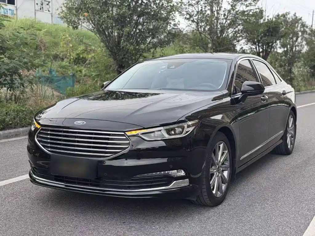 Ford Taurus — миниатюра 2