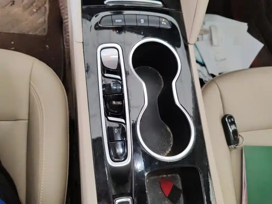 Buick Regal — миниатюра 16