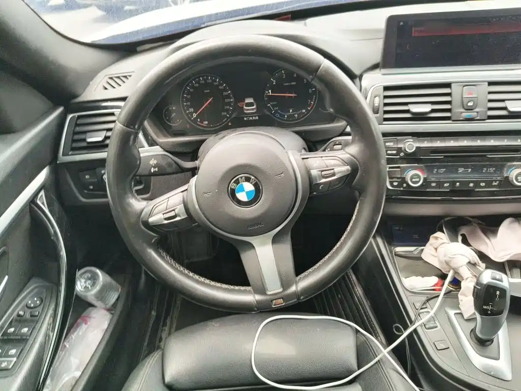 BMW 3 Series GT — миниатюра 3
