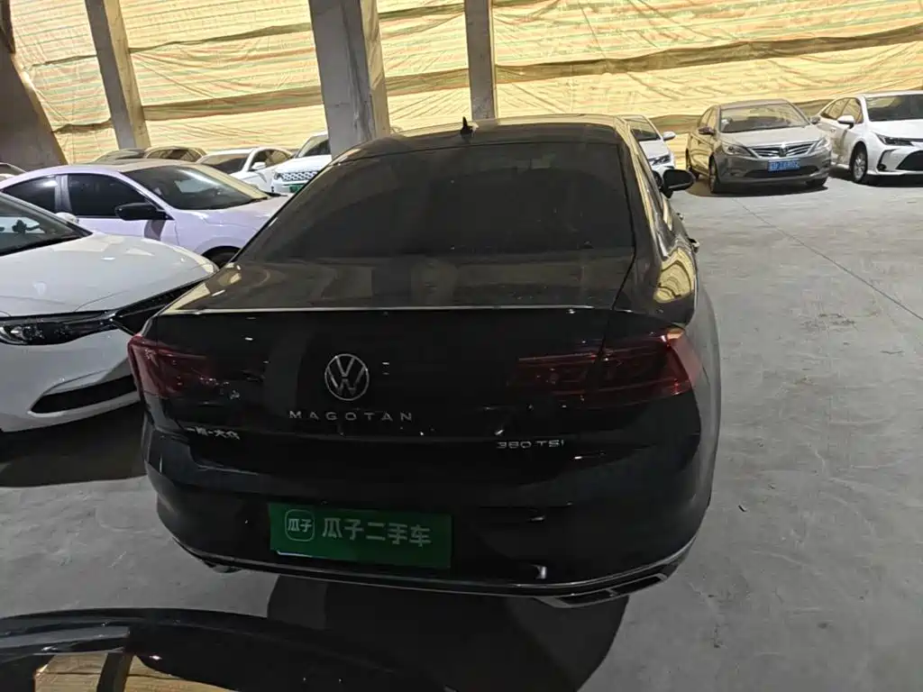 Volkswagen Magotan — миниатюра 3