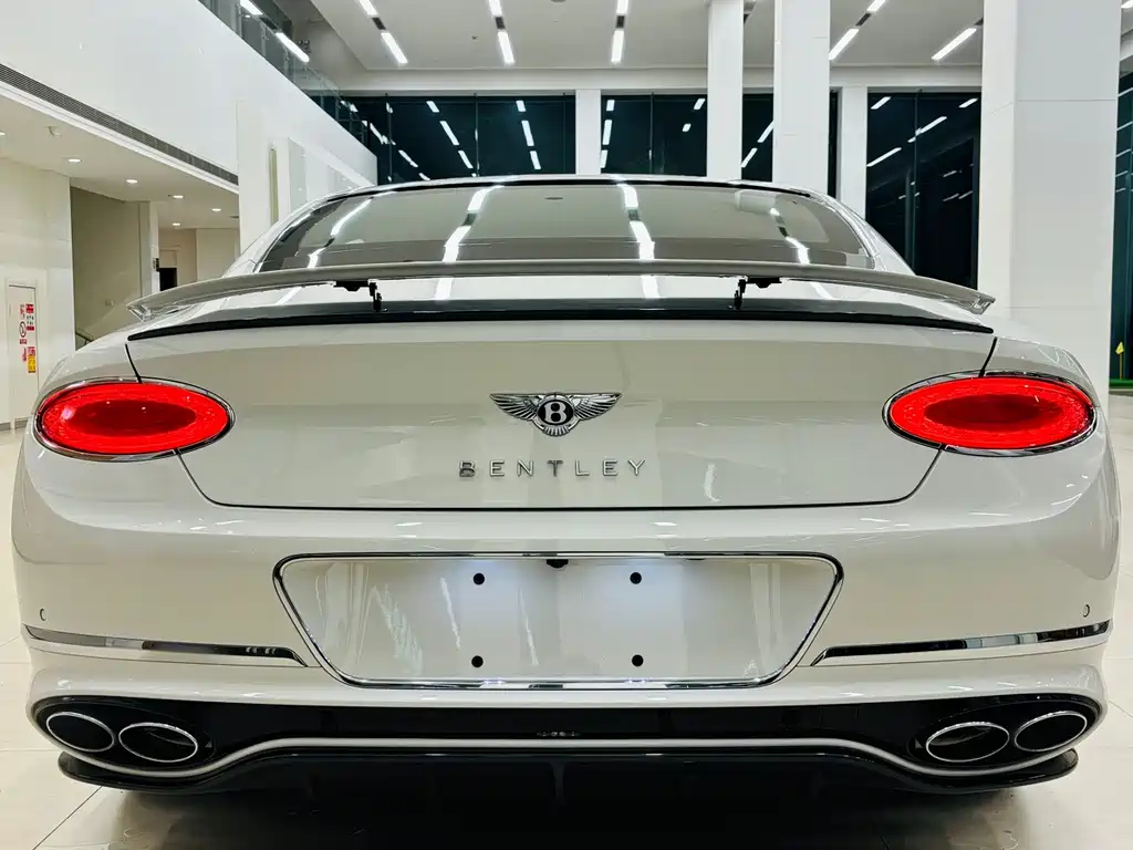 Bentley Continental — миниатюра 5