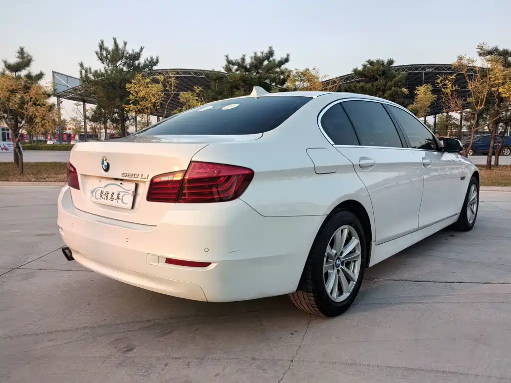 BMW 5 Series — миниатюра 3