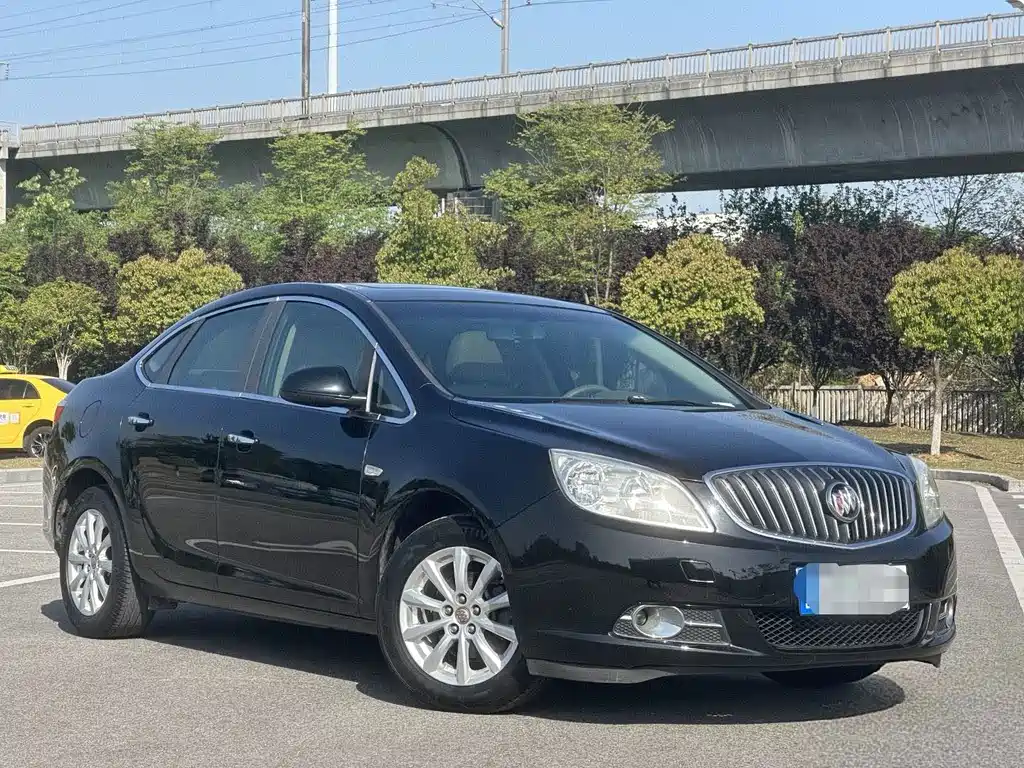 Buick Excelle — миниатюра 3