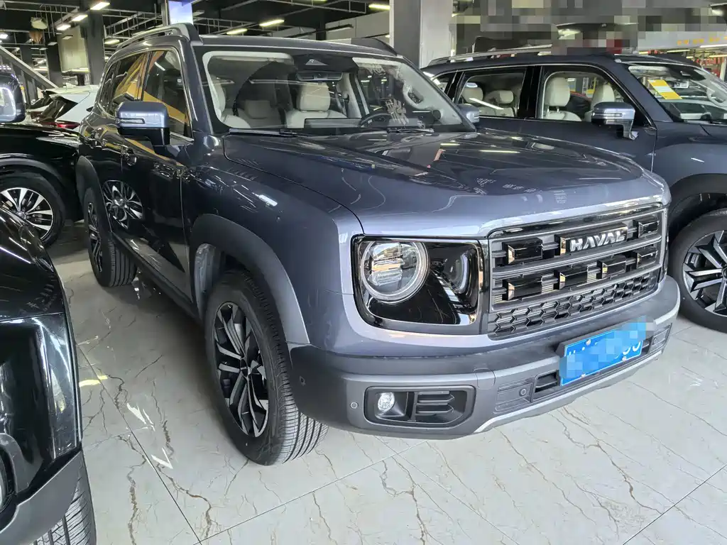 Haval Big Dog — миниатюра 3