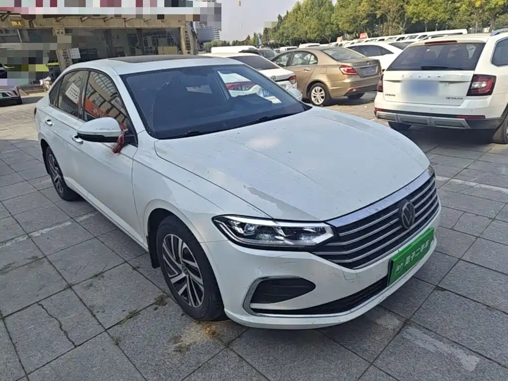 Volkswagen Lavida — миниатюра 4