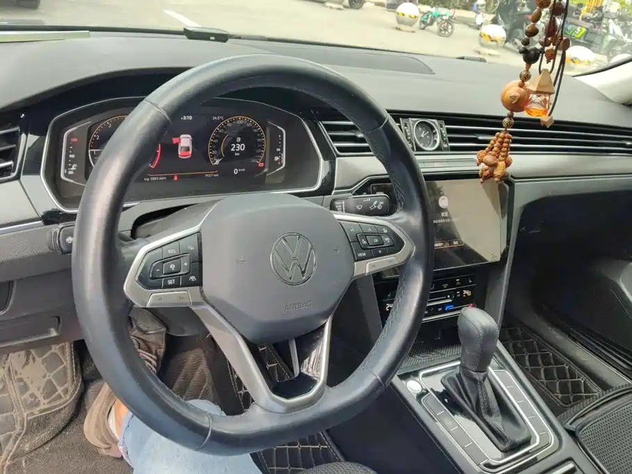 Volkswagen Magotan — миниатюра 12