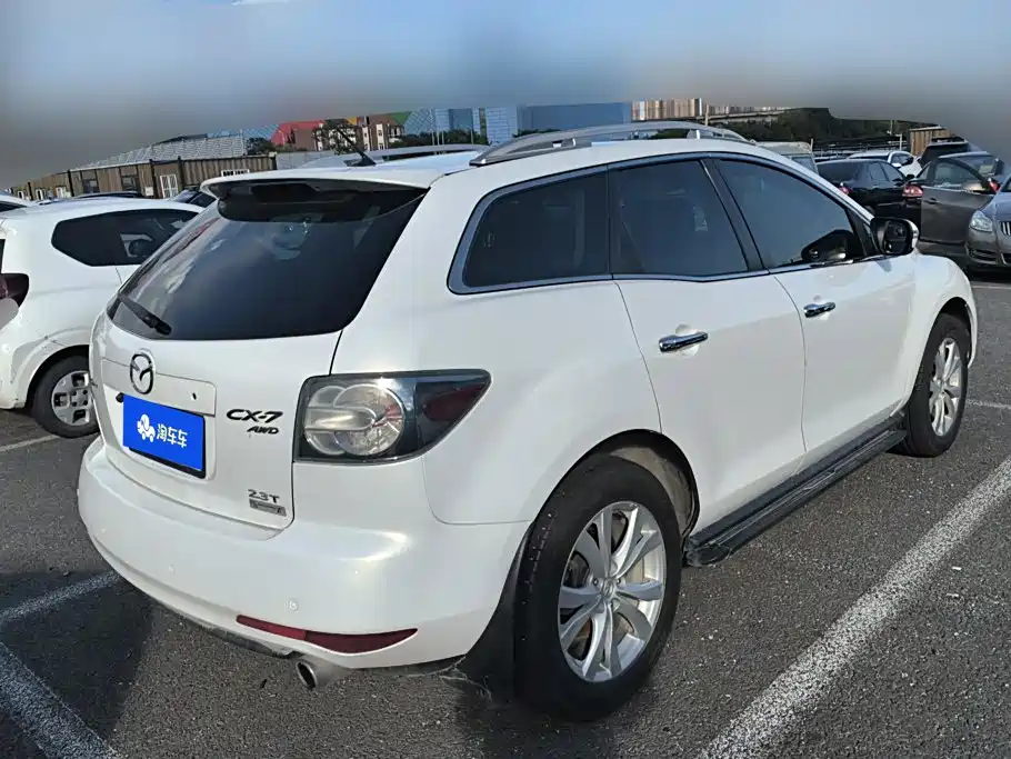 Mazda CX-7 — миниатюра 3