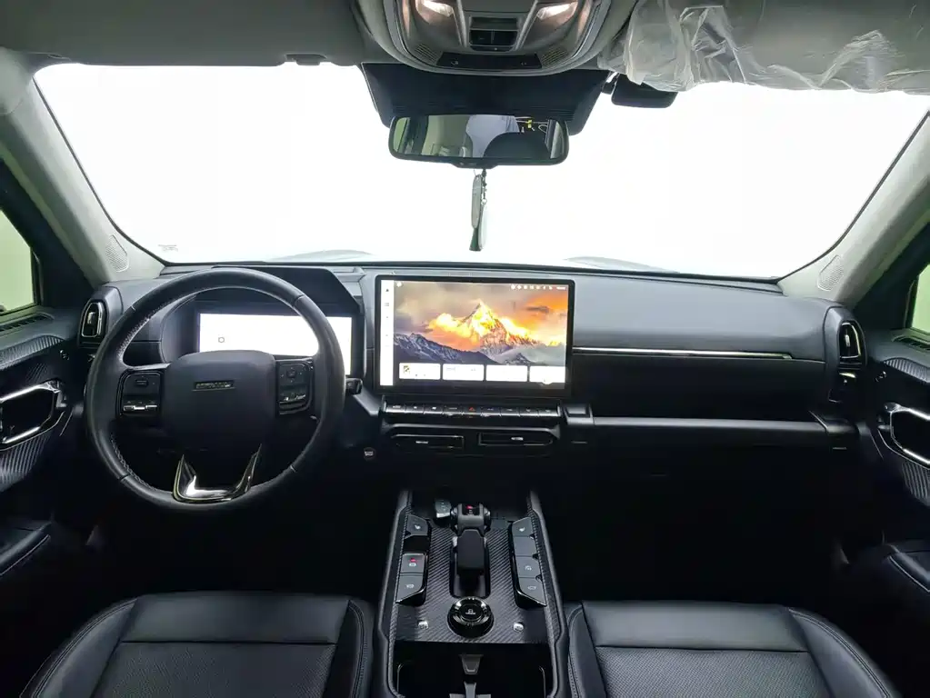 Haval Big Dog PLUS New Energy — миниатюра 9