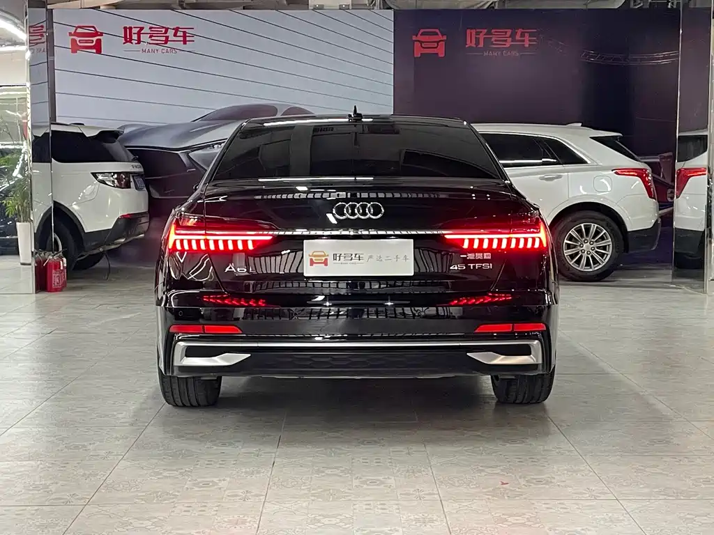 Audi A6L — миниатюра 4