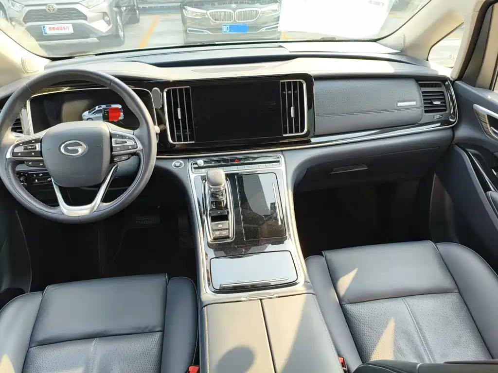 GAC Motor Trumpchi M8 — миниатюра 11
