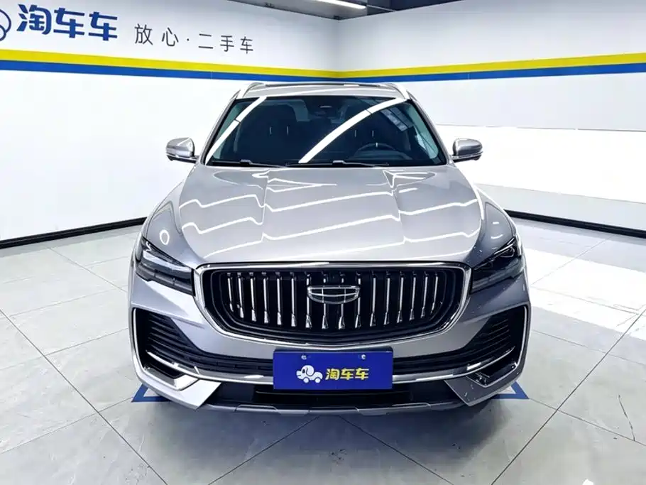 Geely Monjaro L 2024 2.0TD AT