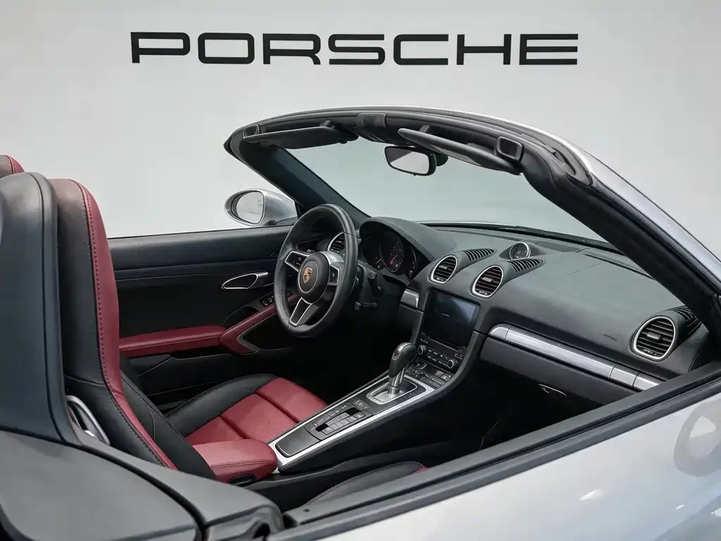 Porsche 718 2022 — фото 7