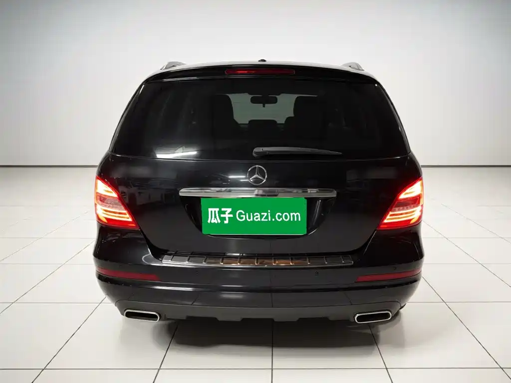 Mercedes-Benz R-Class — миниатюра 3