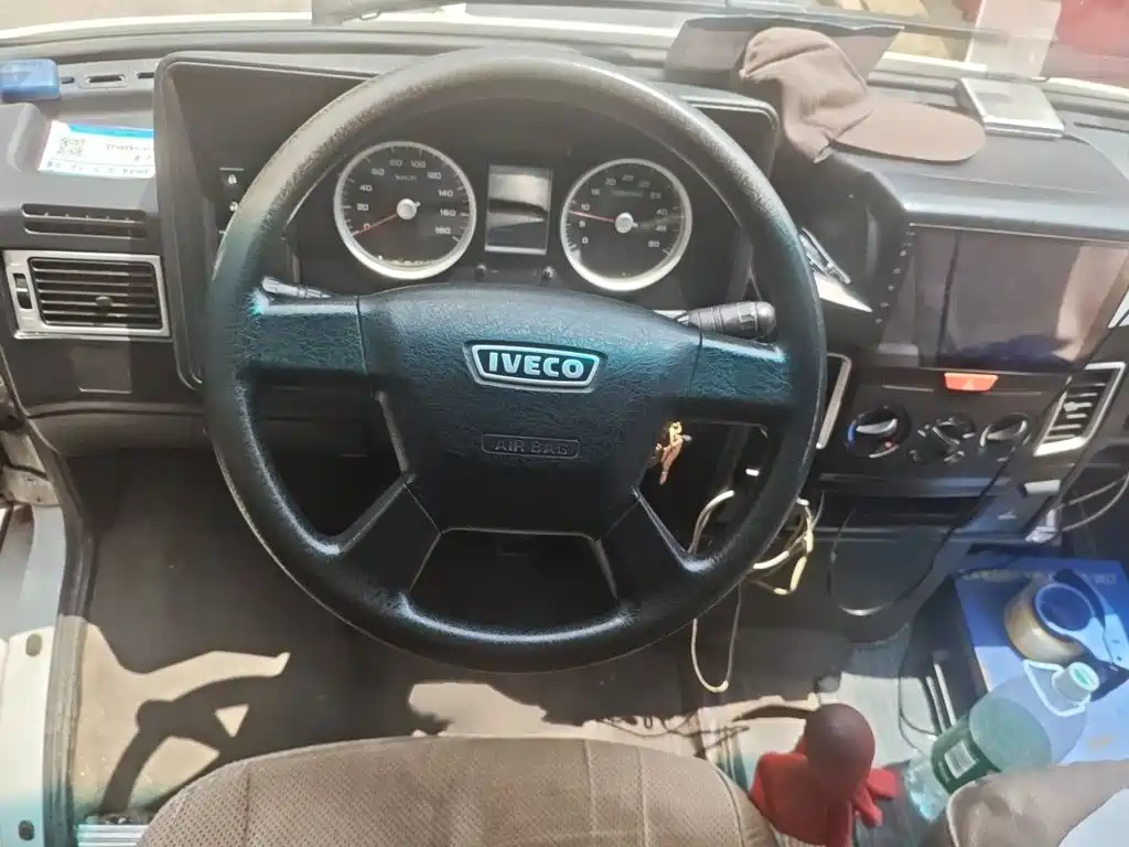 IVECO Daily — миниатюра 3