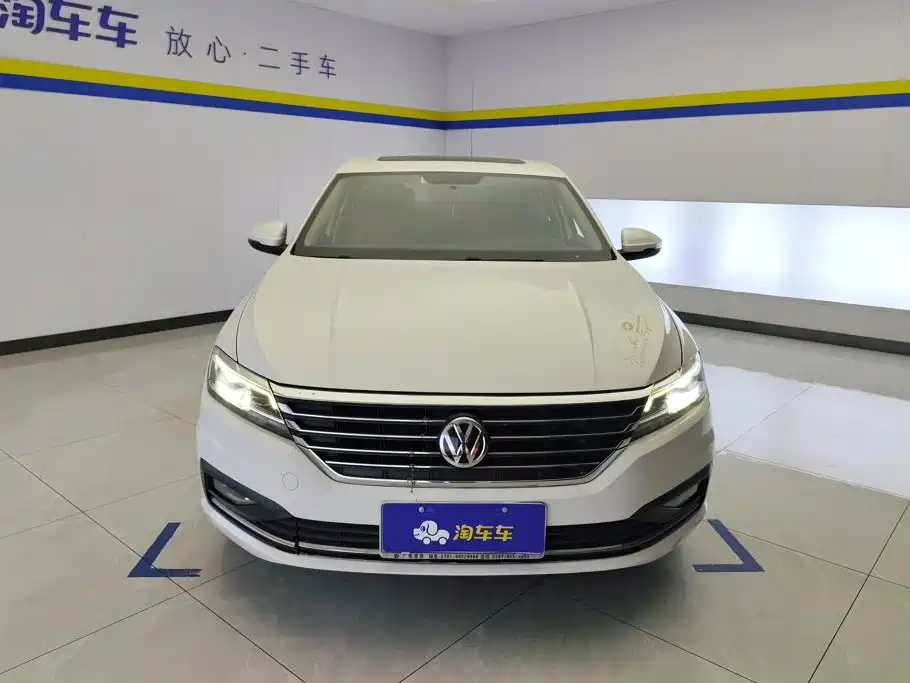 Volkswagen Lavida — миниатюра 2