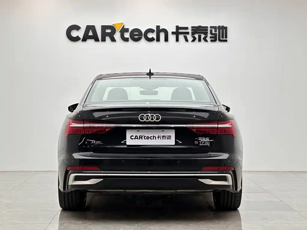Audi A6L — миниатюра 4