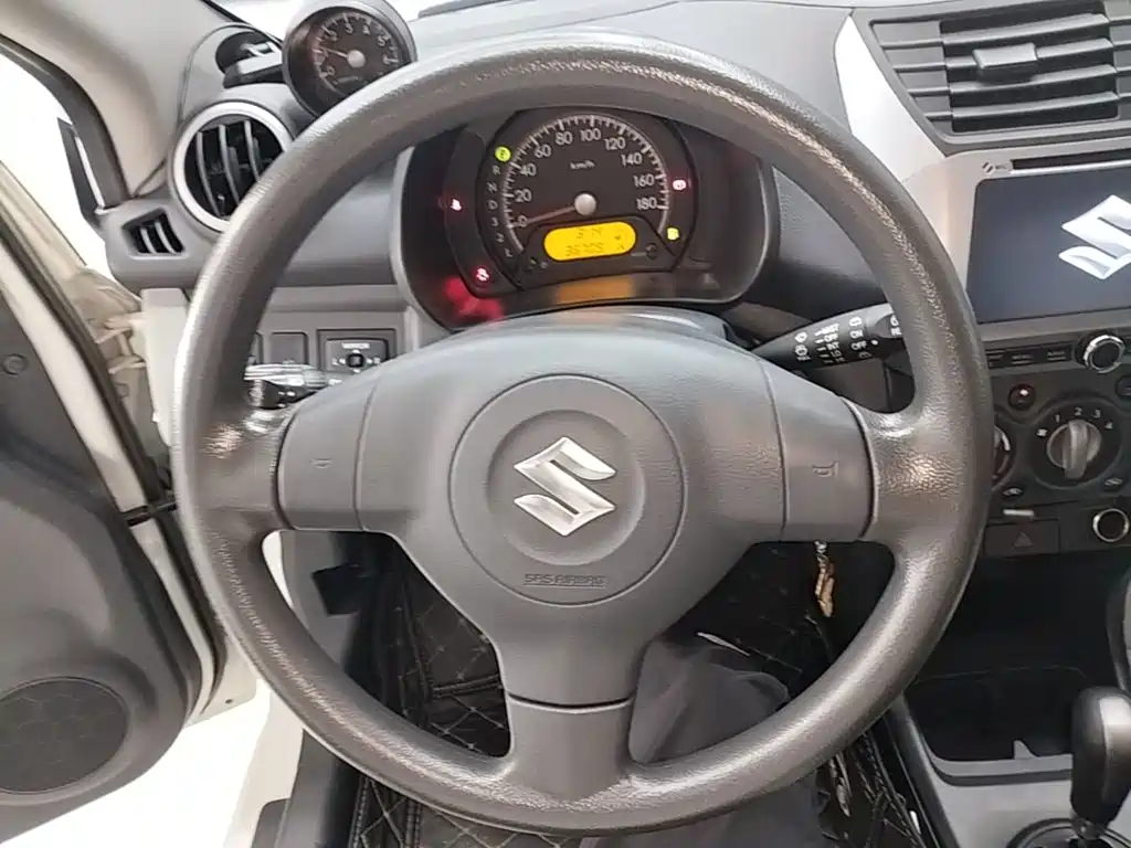 Suzuki Alto — миниатюра 11