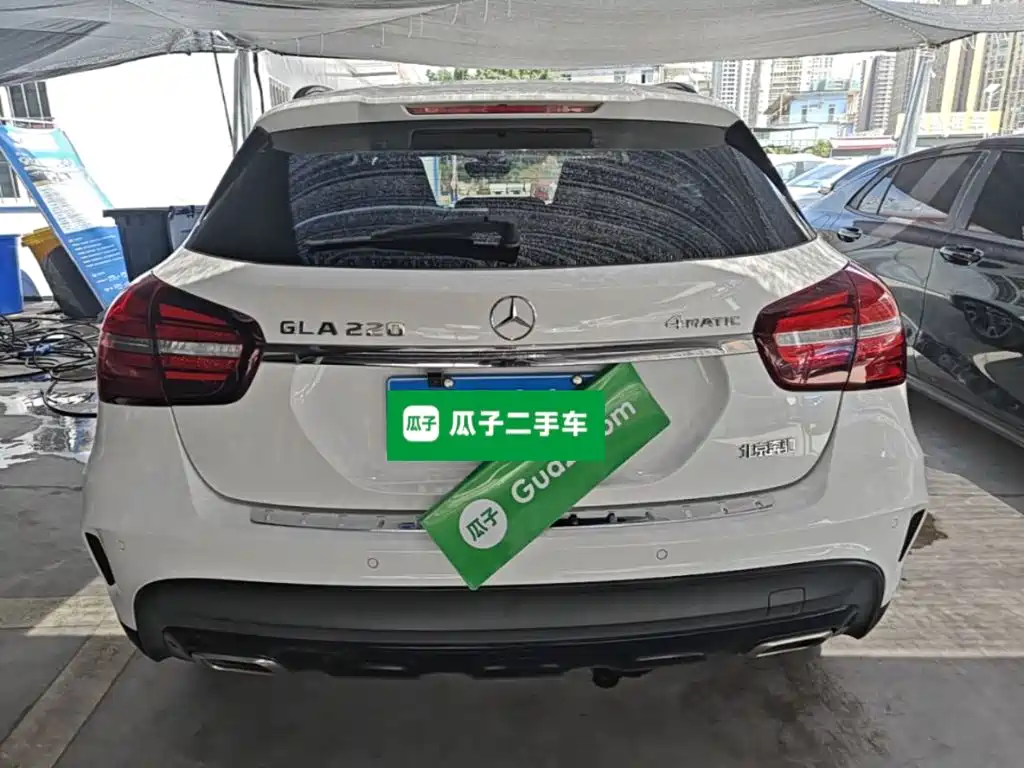Mercedes-Benz GLA — миниатюра 6