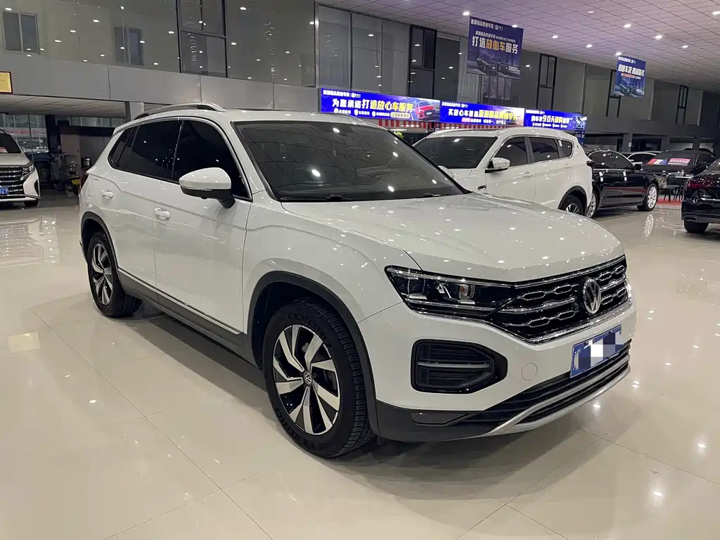 Volkswagen Tayron — миниатюра 3
