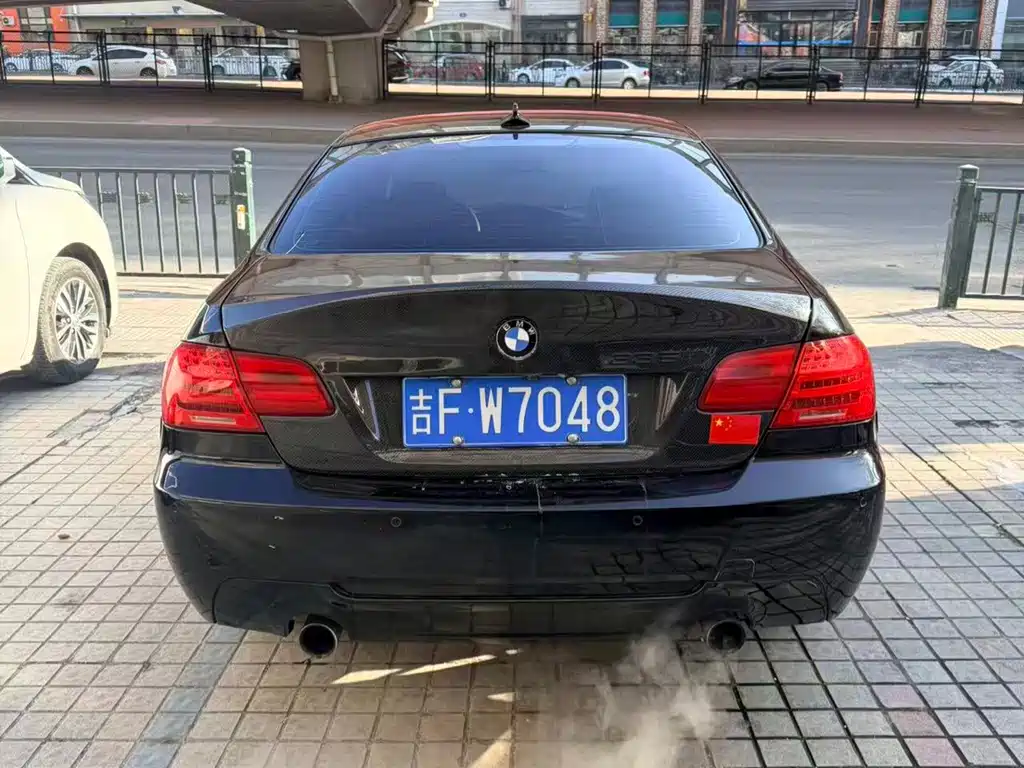 BMW 3 Series (Import) — миниатюра 5