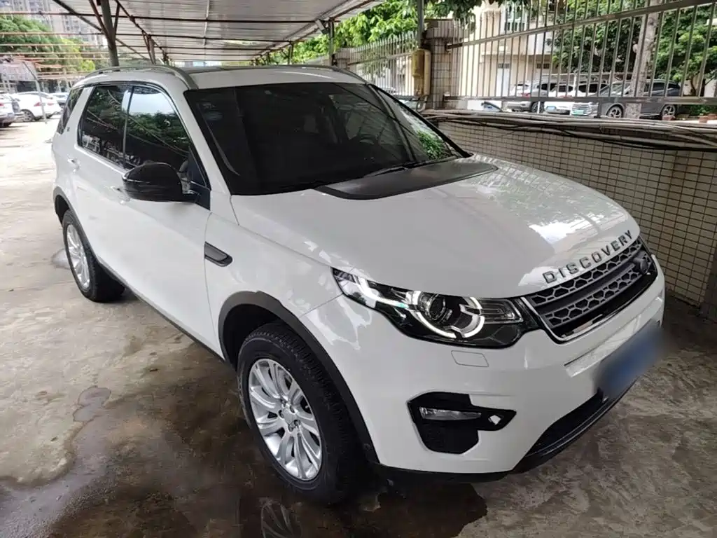 Land Rover Discovery Sport — миниатюра 4