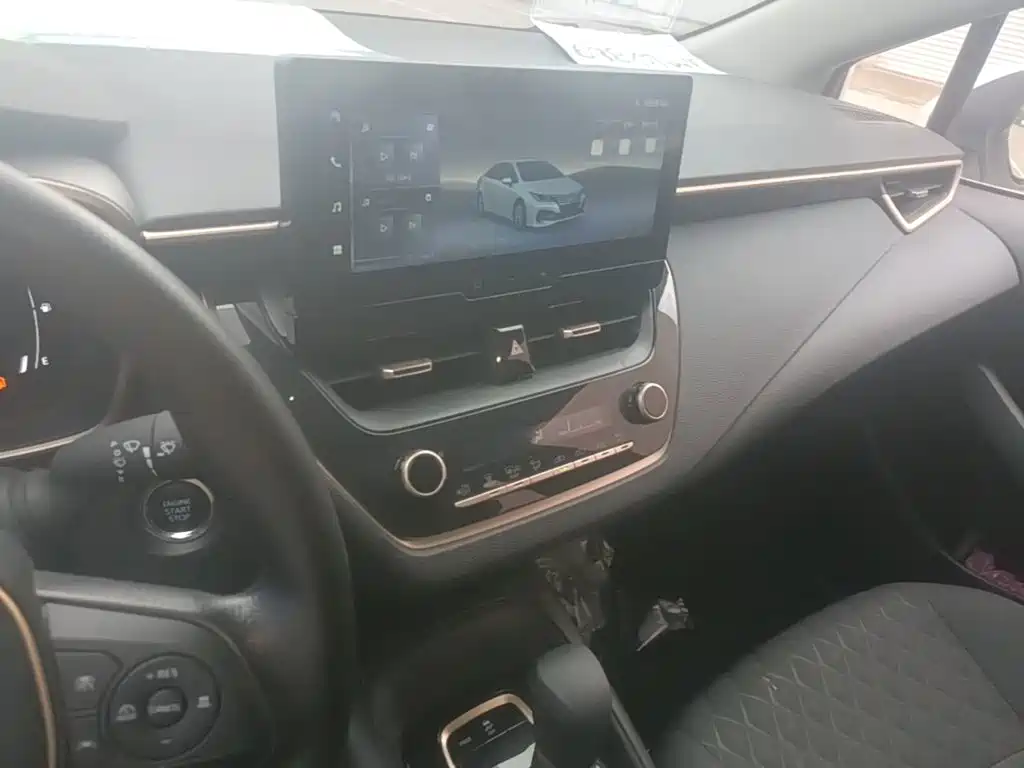 Toyota Allion — миниатюра 13