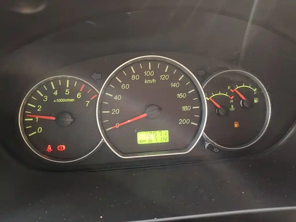 Wuling Hongguang — миниатюра 12