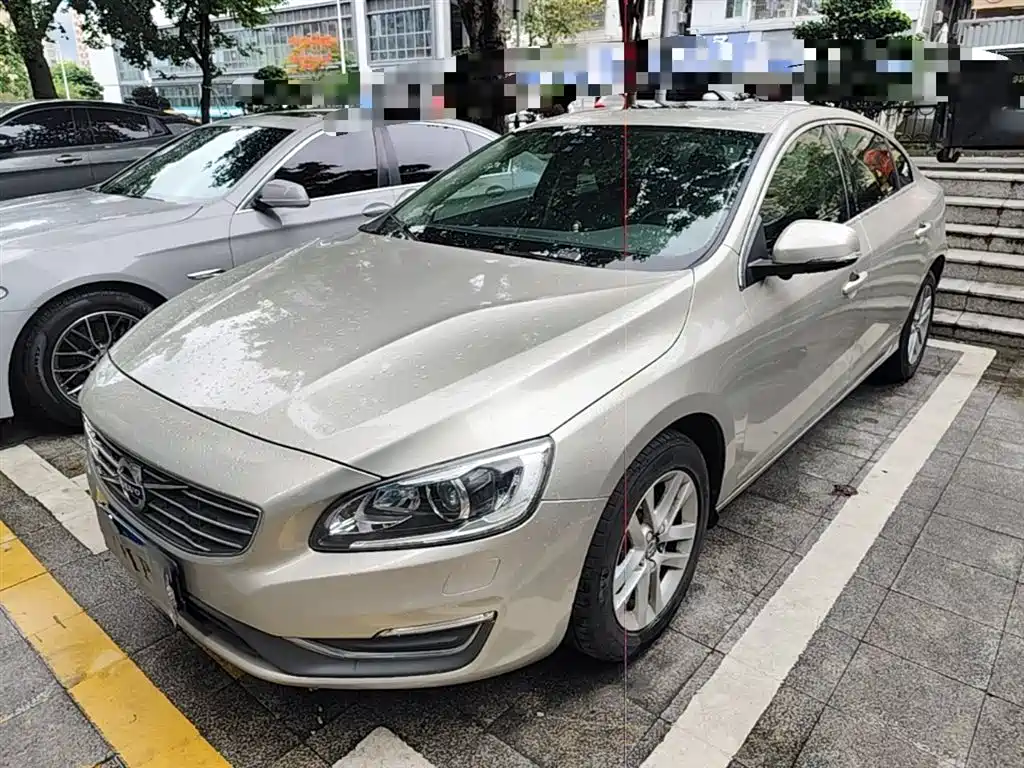 Volvo S60 2017