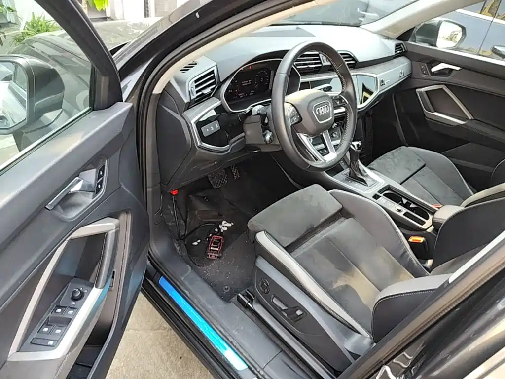 Audi Q3 — миниатюра 16
