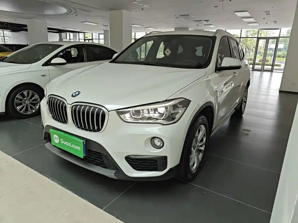 BMW X1 — миниатюра 2