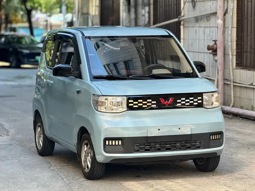Wuling MINIEV — миниатюра 3