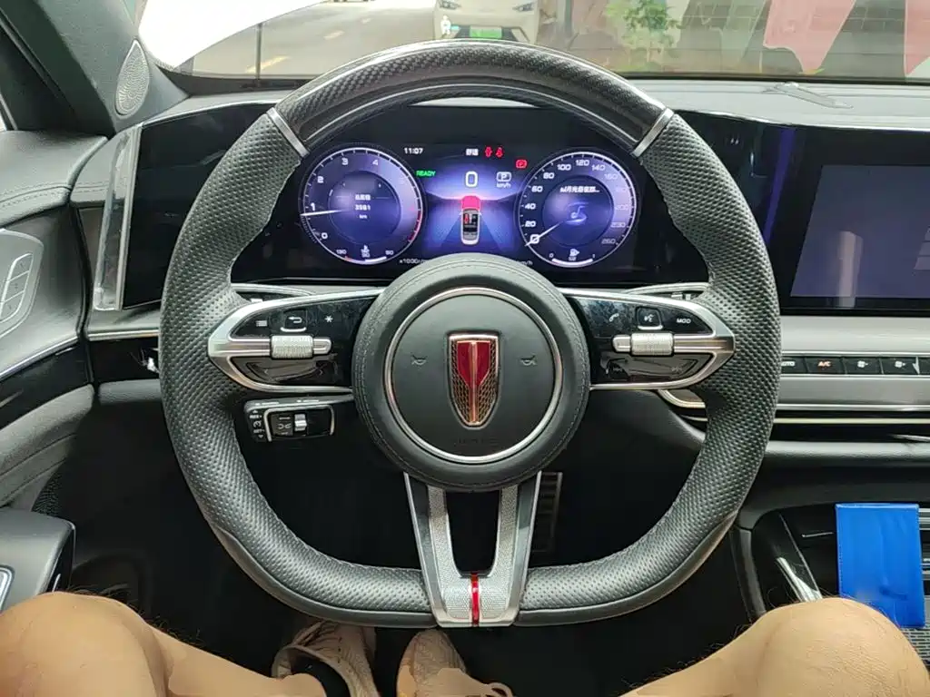 Hongqi Hongqi H9 — миниатюра 11