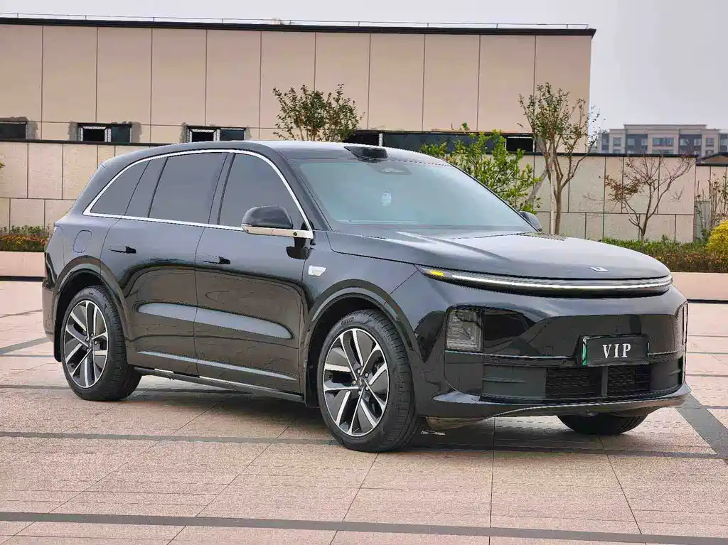 Li Auto Li L6 — миниатюра 3