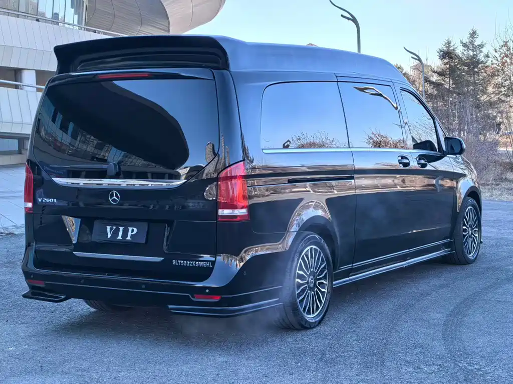 Mercedes-Benz V-Class V 2018 V 260 L Luxury Long Wheelbase VI