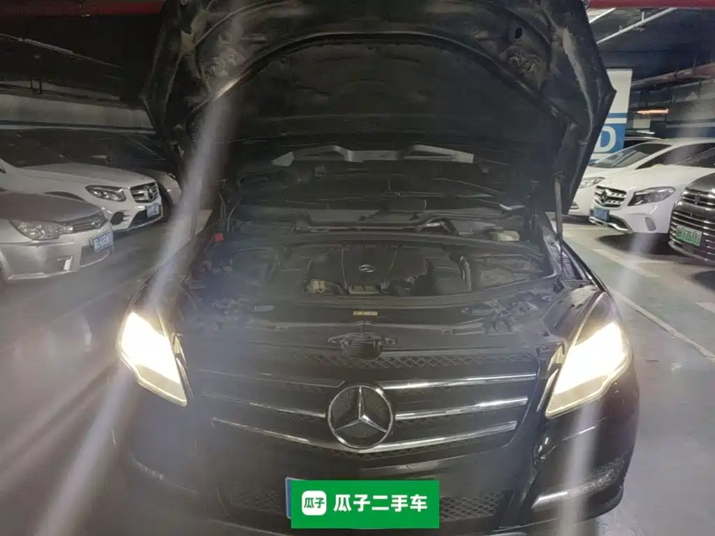 Mercedes-Benz R-Class — миниатюра 16