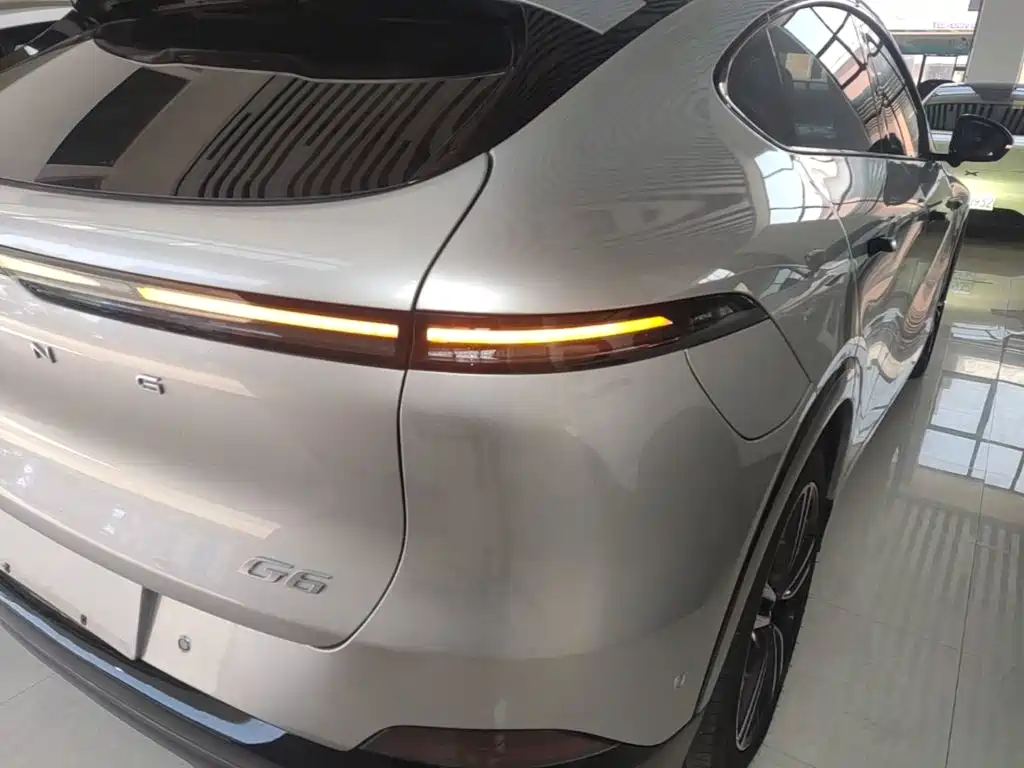 XPeng G6 — миниатюра 8