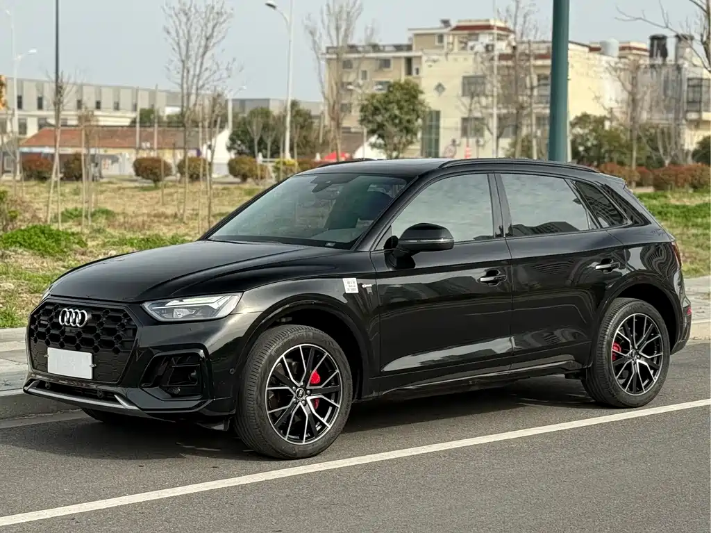 Audi Q5L 2024