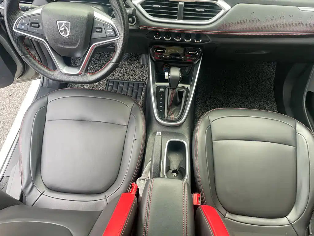 Baojun 510 — миниатюра 21
