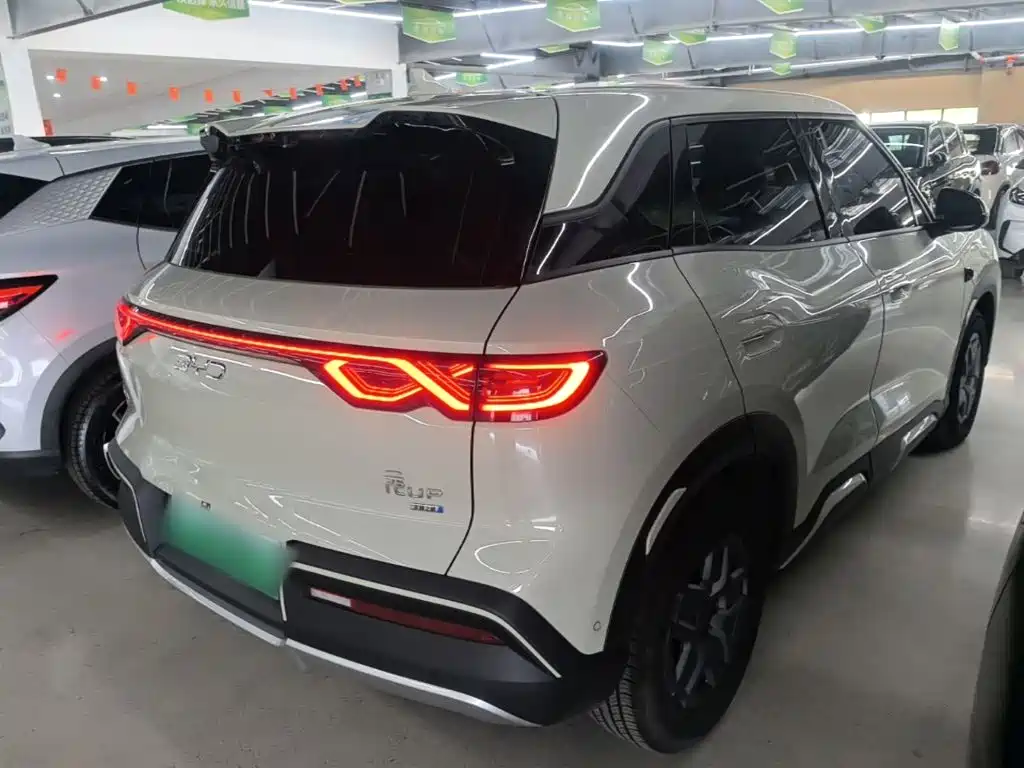 BYD Yuan UP — миниатюра 7