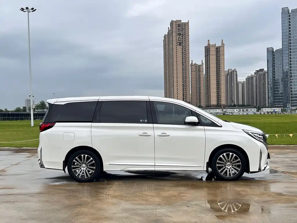 GAC Motor Trumpchi M8 — миниатюра 7