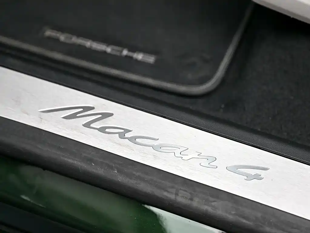 PORSCHE MACAN NEW ENERGY