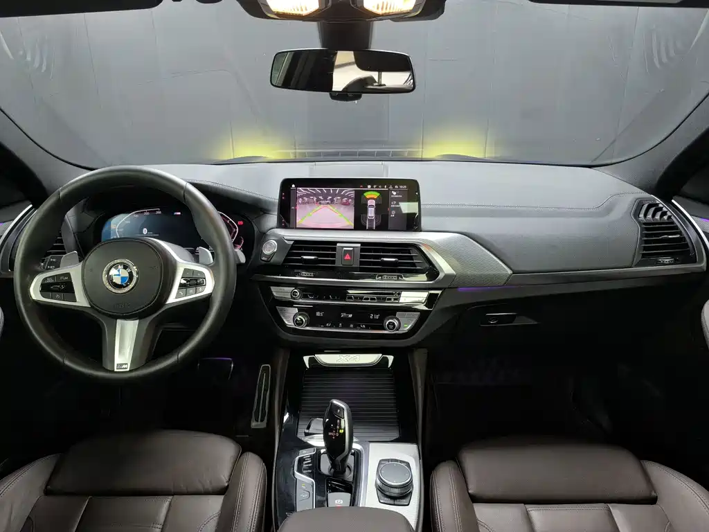 BMW X4 — миниатюра 8