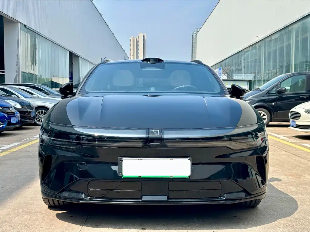 Zeekr 007GT — миниатюра 2